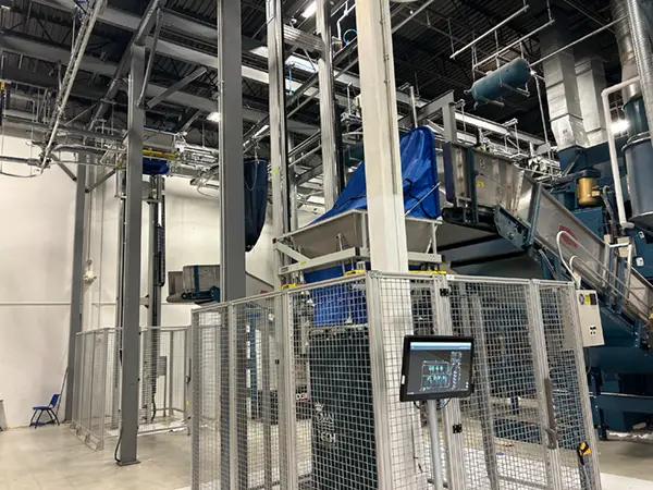 Servo Lift - Basic Training