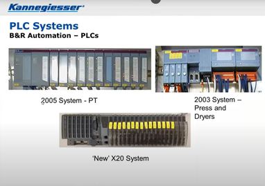 PLC  & Network Systems for Technicians